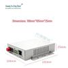 1-Channel Telephone & 100M Ethernet Fiber Optic Transceiver