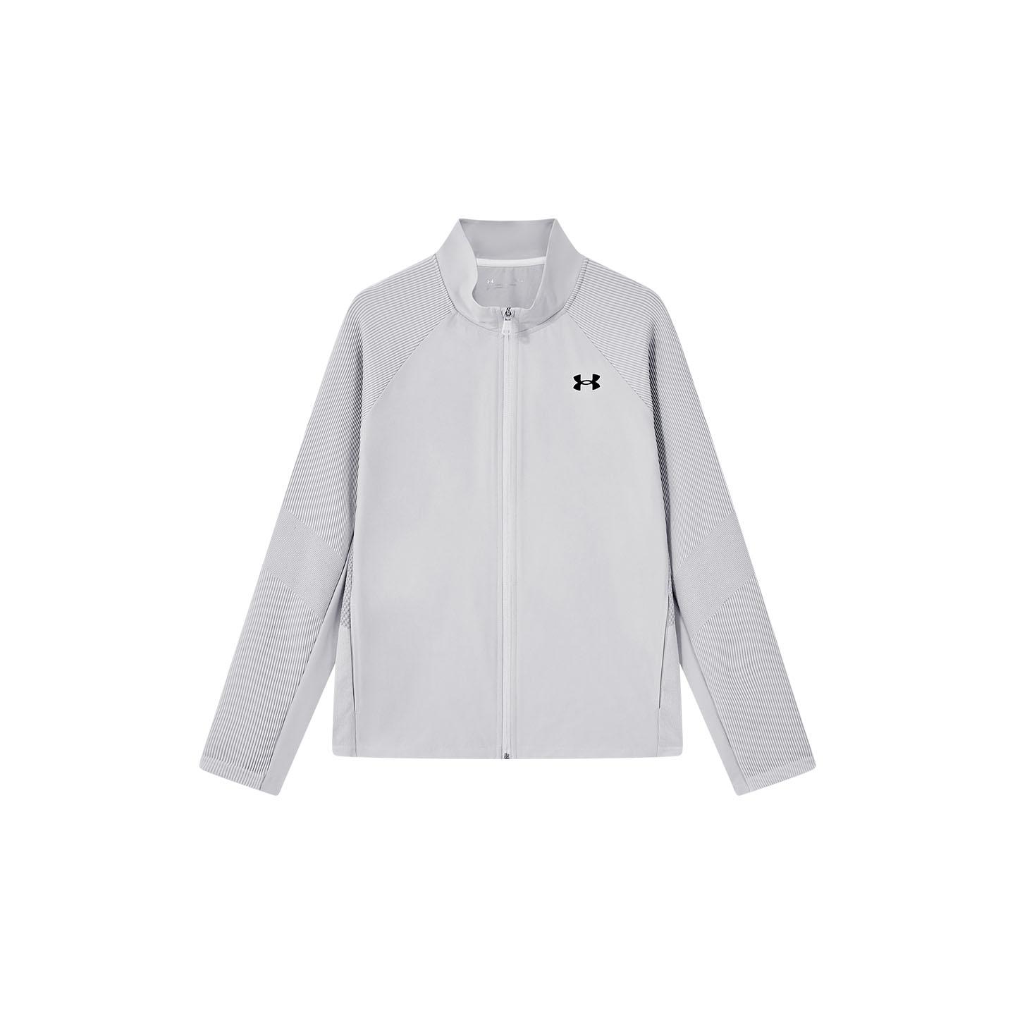 Under Armour Grade School Jackets Stand Collar Moderate 253124103HS 130