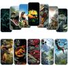 Dinosaur Phone Case for Motorola G14 G15 G24 G30 G31 G32 G34 G41 G42 G51 G52 G50 G60S G60 G62 G72 G71 G73 G84 G85 G200 E32