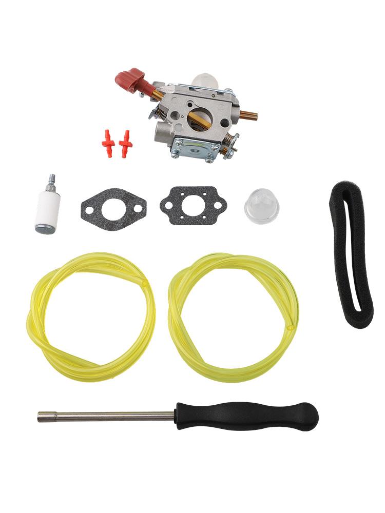 Tuning Carburetor Kit for TB35EC and Other Models Includes All Essential Components for Efficient Operation of Outdoor Tools