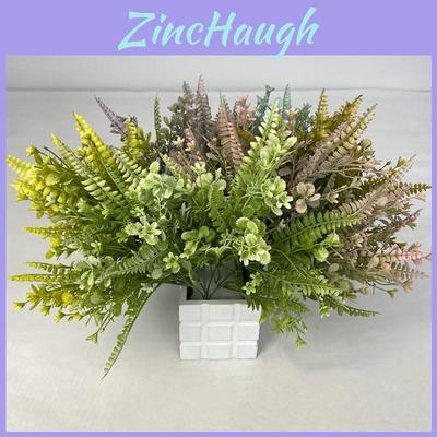 Artificial Small Toona Flower For Home Decor Wedding Photography Props Plastic Plant
