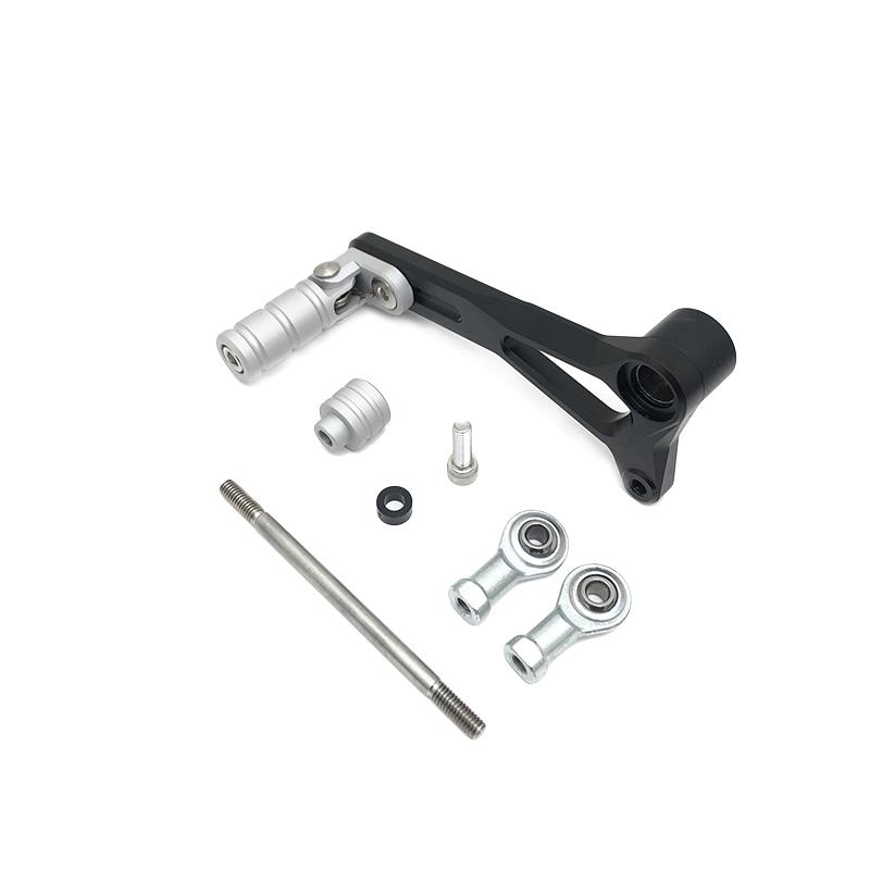 Motorcycle Adjustable Folding Gear Shift Lever Shifter Pedal Lever Accessories For Ducati Monster 821 SuperSport 950 /S 1200R/S