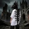 Kid Adult Size Dinosaur Skull Mask PP Cotton Costume Accessory Fashion Cosplay Headcover Great For Cosplay And Decors