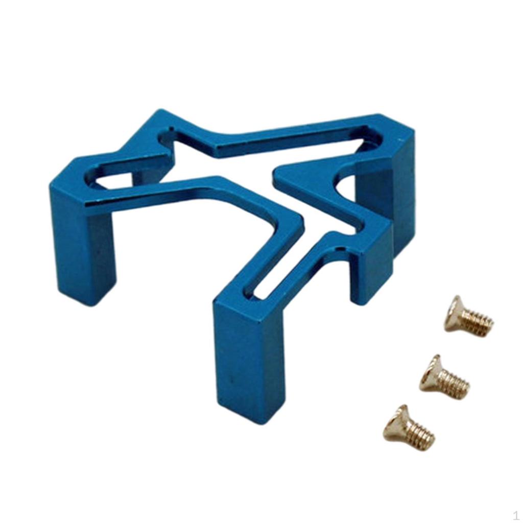 Blue Durable Metal Spare Parts 8 Q9 1:28 RC Car Repair