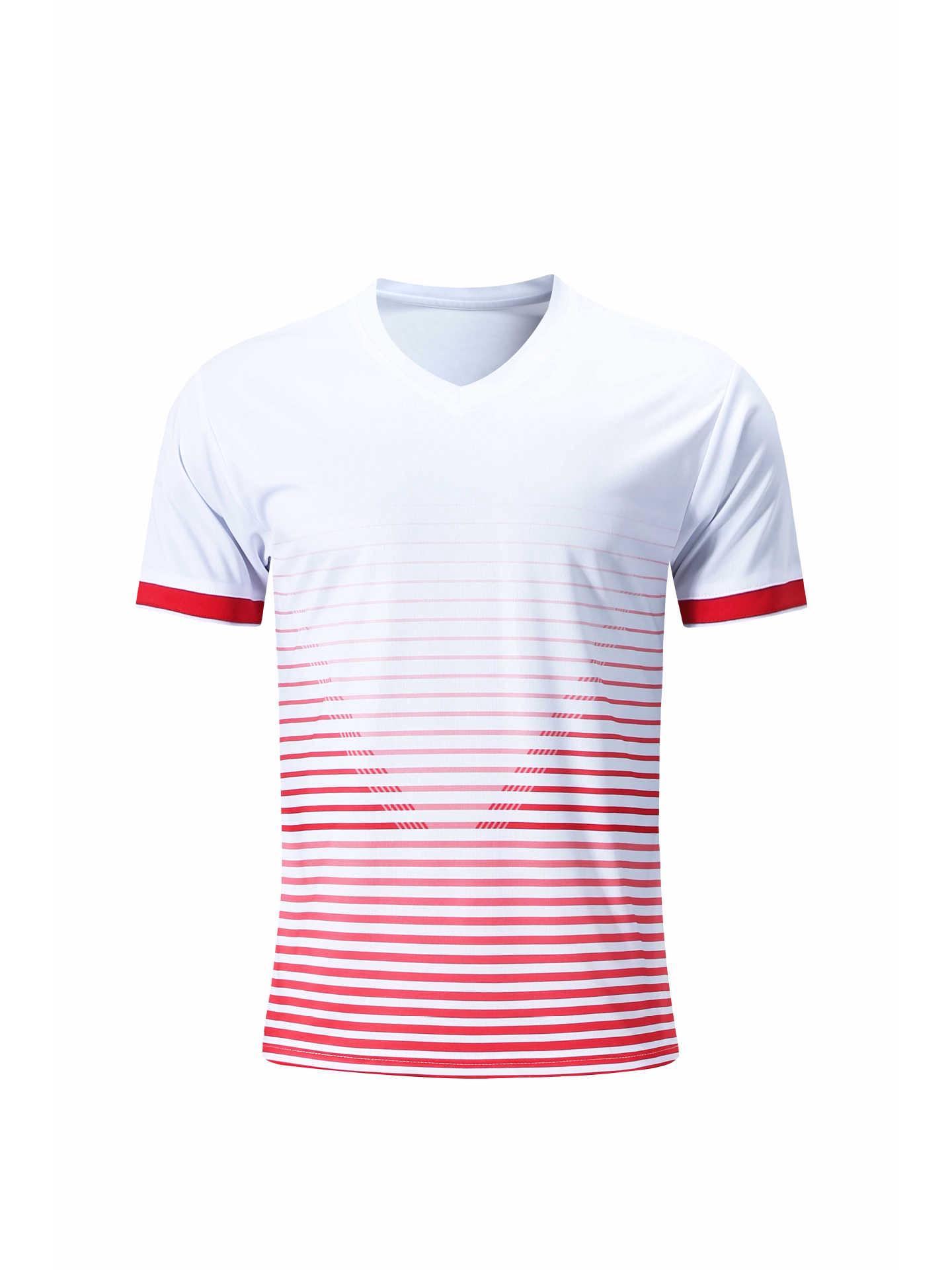 

Спортивная футболка для улицы для родителей и детей: Костюм для тренировок по баскетболу, футболу, бадминтону с коротким рукавом для взрослых и детей 120 cm