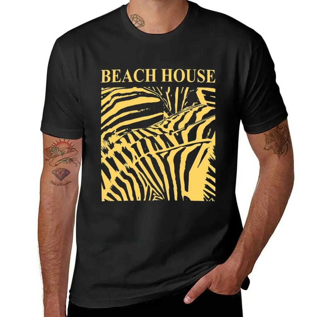 Beach House Teen Dream Tshirt Oversized Oversizeds Cute Tops Heavyweight T Shirts For Unisex