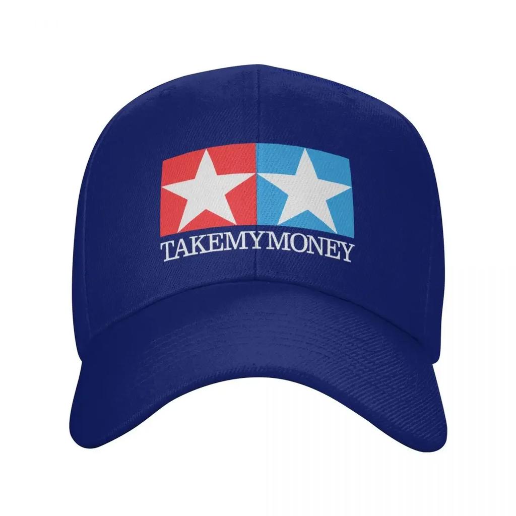 TAKE MY MONEY TAMIYA Baseball Cap Luxury Cap luxury caps Sun Hats For Women Unisex's