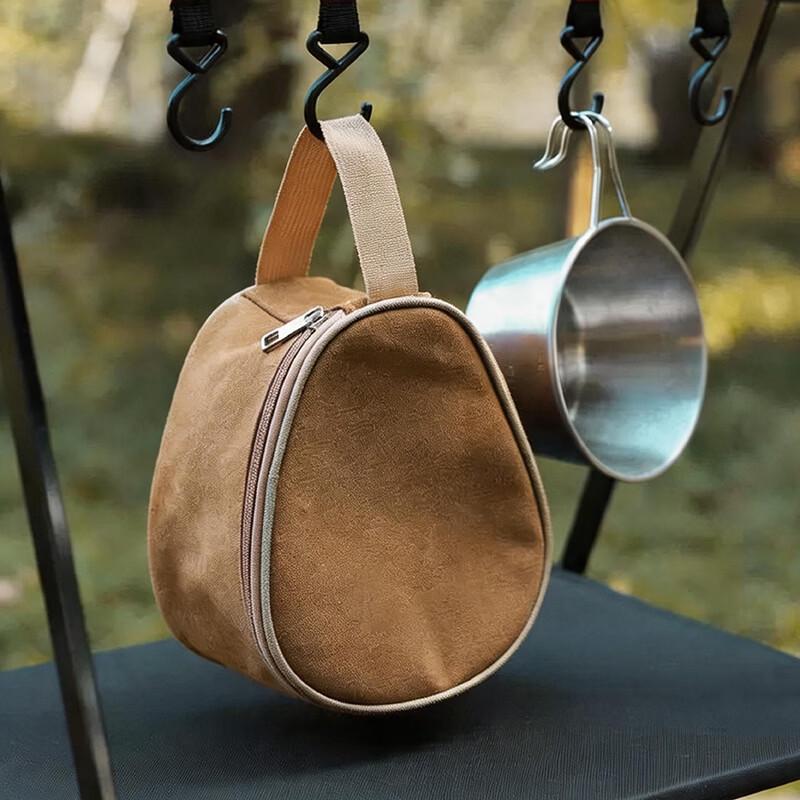 Jingdong Crafted Outdoor Portable Titanium Cutlery
