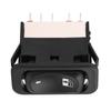 Power Window Button Single Window Control   for Century     Black