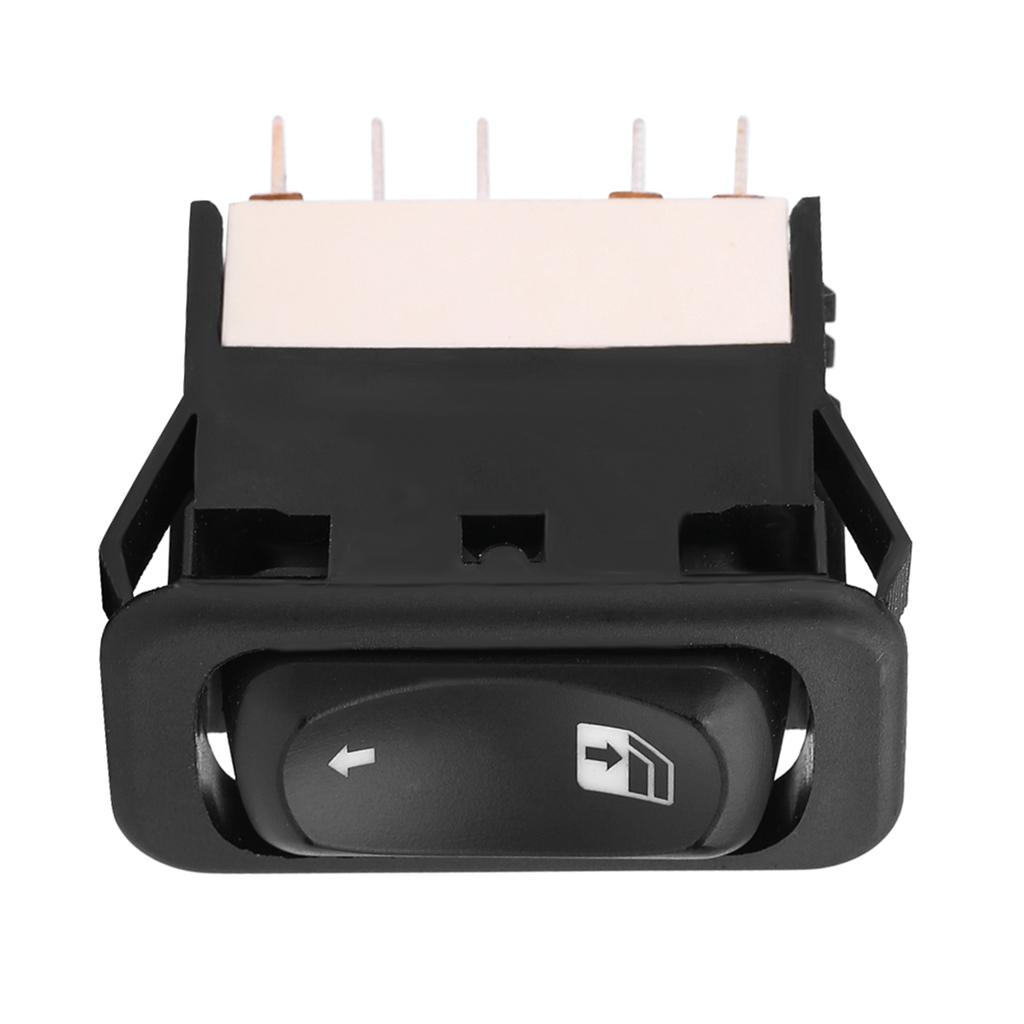 Power Window Button Single Window Control for Century Black