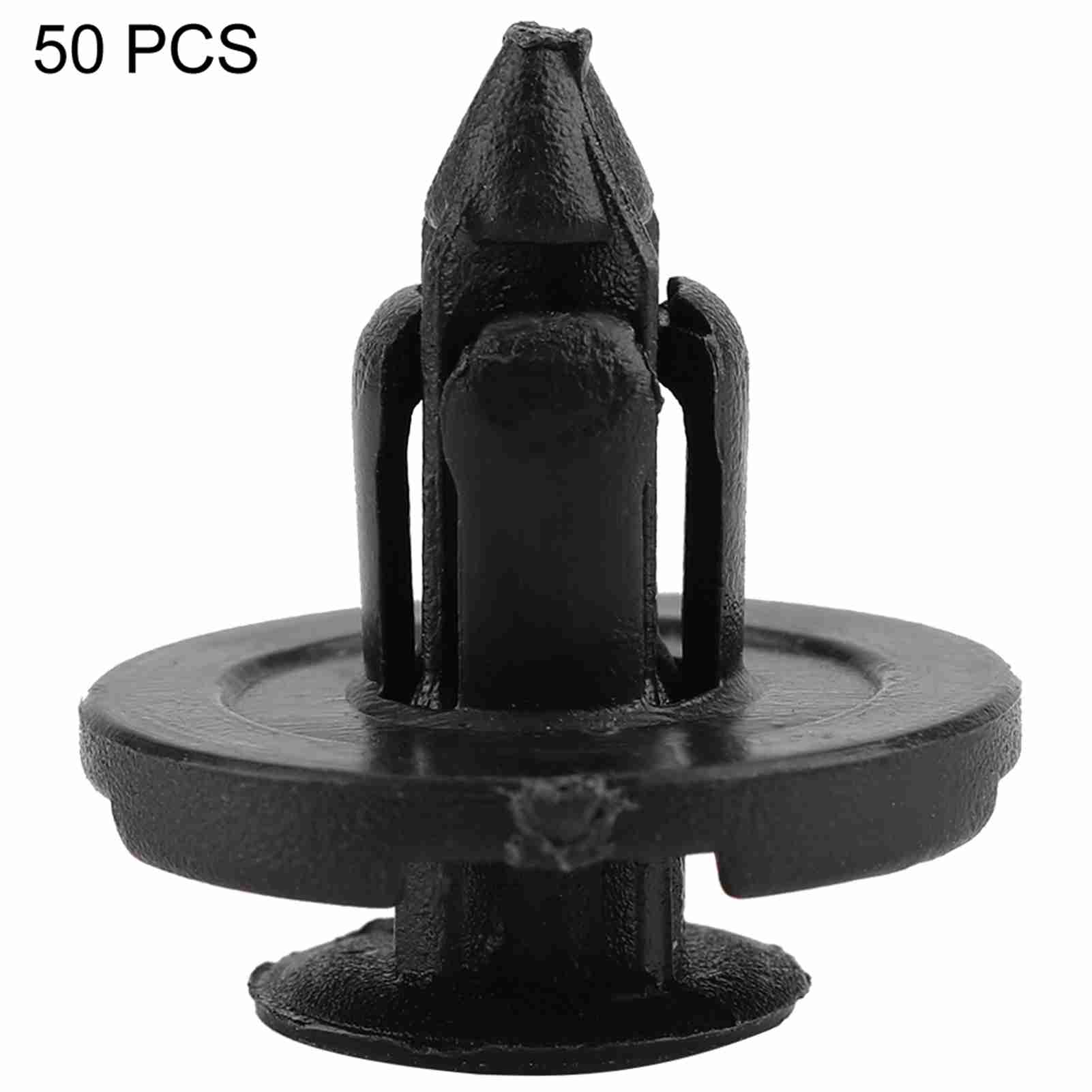 

Комплект зажимов для крепления брызговика для внутреннего бампера Nissan Xterra Versa Sentra Maxima 50 шт.