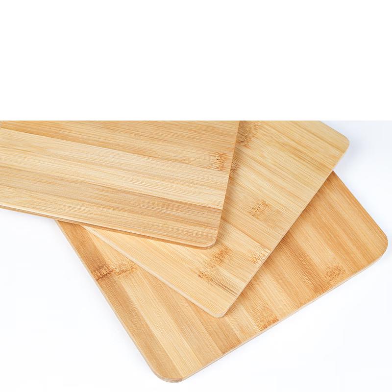 Bamboo Fiber Defrosting and Cutting Board