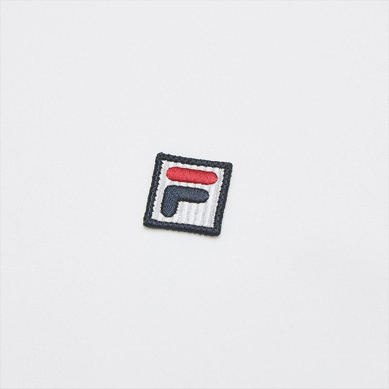 FILA Tennis Susan Skirt Comfortable Classic Casual Solid Color Tennis Dress Women dresses A11W533322F-WT