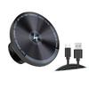 Dual-Machine Magnetic Phone Holder for Magsafe: 15W Wireless Fast Charging, Foldable Desktop Stand