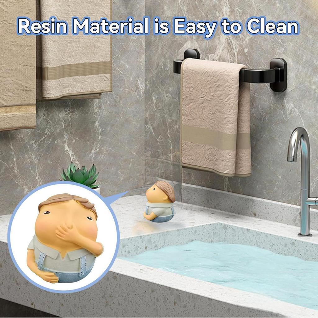 Dekorative Toilettenbolzenabdeckung, einfache Installation, praktisches Hochleistungszubehör, Toilettenbolzenkappe für den Toilettenboden zu Hause