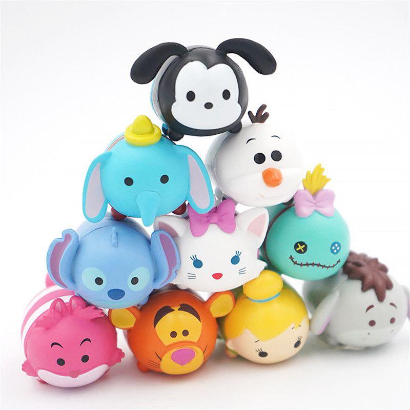 Adorable Disney Car Decoration Dolls Featuring Minnie Mickey And Donald Duck