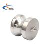 MSTAR Stainless Steel D-Type Bulkhead Quick Connector