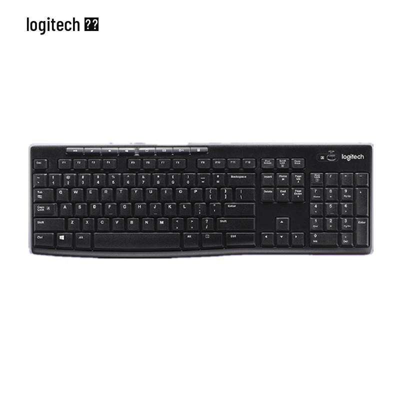 

Logitech K270 Wireless Keyboard