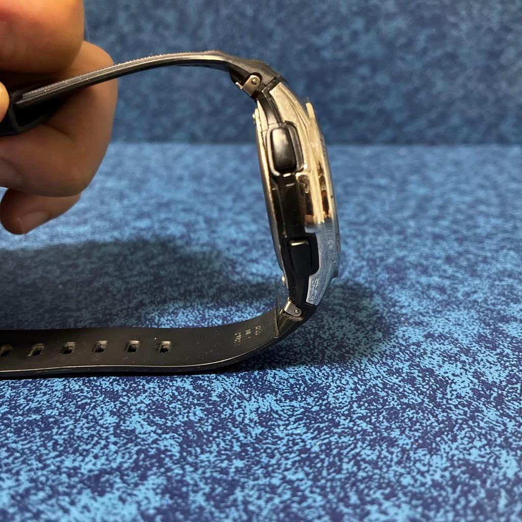Used Casio Watch MULTI BAND 6