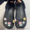 Trendy Ballet Flats Crocs Clogs Accessories - DIY Floral Add-ons