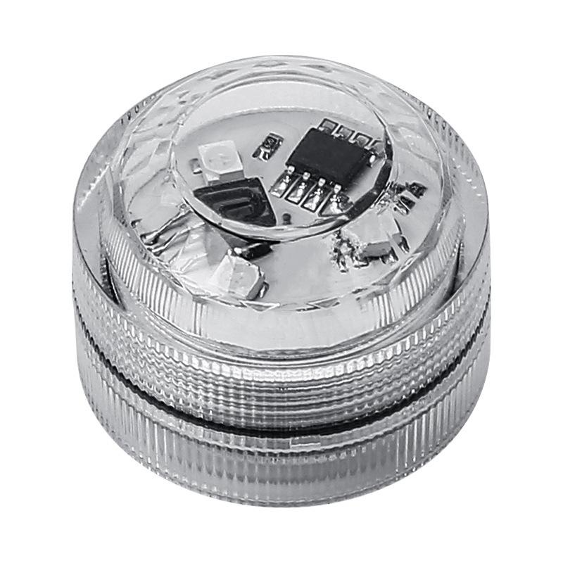 Wireless Car Interior Foot and Atmosphere Light with Remote Control - Easy Installation