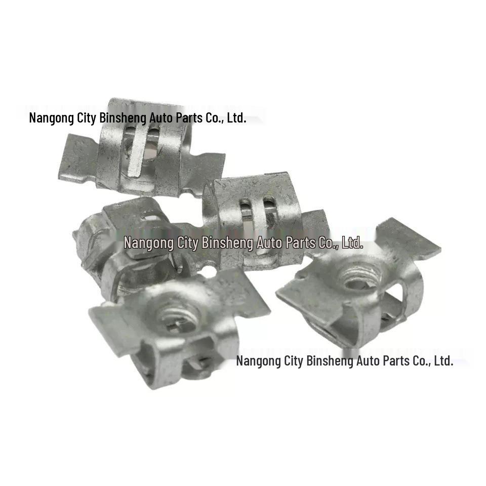 Chevrolet Hummer Buick Cadillac M4 Body Bolt U-Type Nut (11609952)