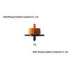 Pressure Compensating Drip Emitter for Agriculture and Fruit Trees