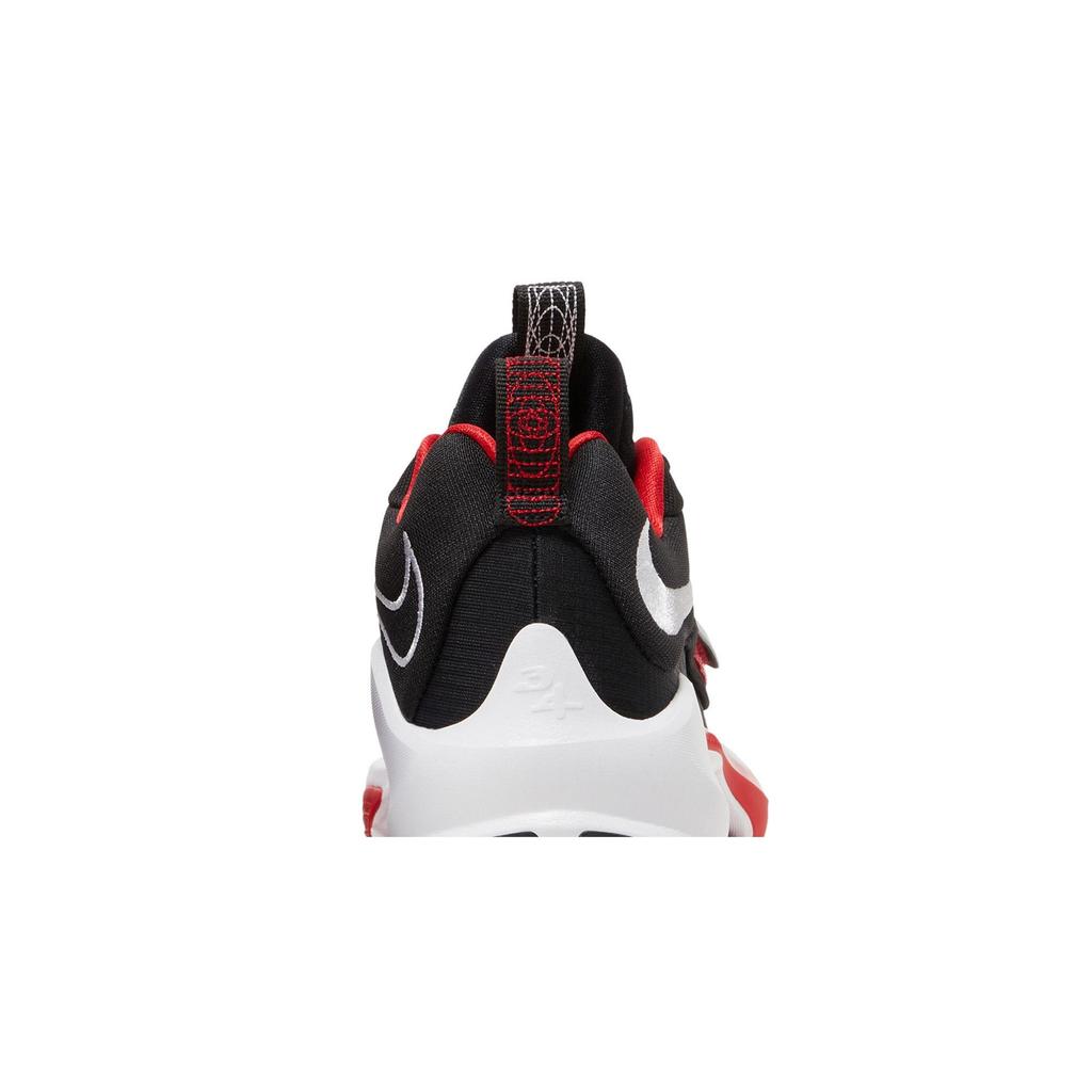 Nike Zoom Freak 3 'Bred' (Unisex) Black / University Red / White Basketball Shoes DA0694 003