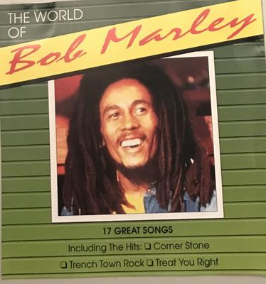 CD BOB MARLEY - The World Of Bob Marley SP91023N Spirit 1993 Europe Reggae, Ska & Dub Used