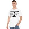 Bruce Lee Unisex Adult Triumphant T-Shirt