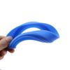 1Pc Diameter 9.5CM 24G Threaded Soft Silicone Cup Bottom Cover Wear Resistant Ring Sleeve Anti Slip Good Toughness Elastic