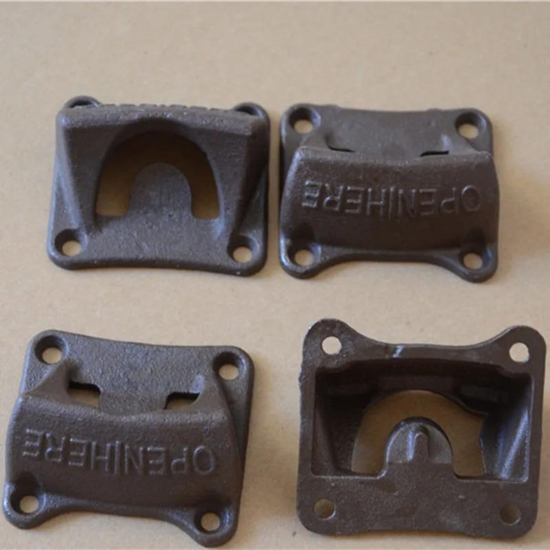Cast Iron Can Beer Bottle Opener Wall Mounted Hanging Bottle Opener Beer Opener Wholesale  Beer Tools Bar Tools Creative