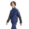 Adidas Futbol Rüzgarlık KSB74 Takım Laciverdi Çocuk Mavi/Siyah (JP1255)