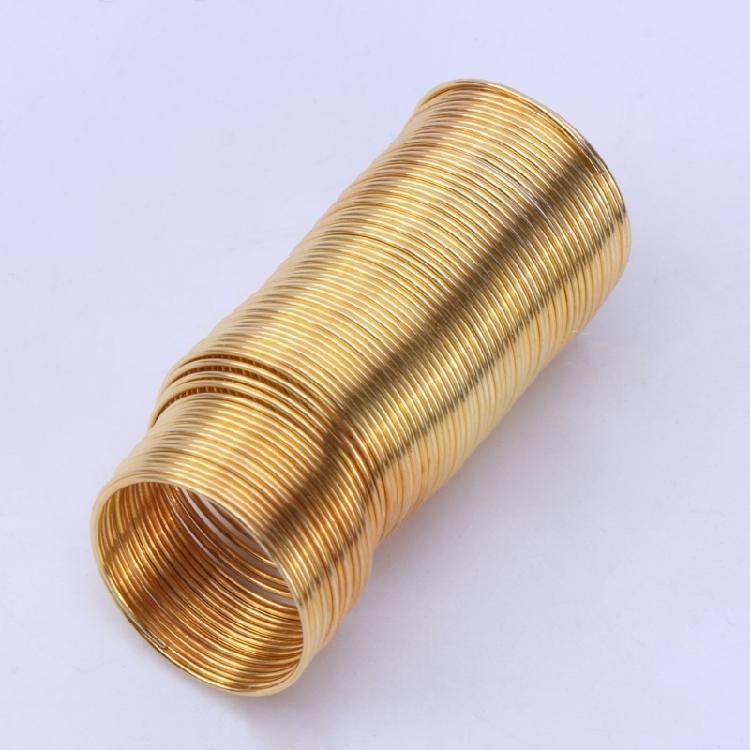 Jewelry Wire for Jewelry Making DIY Beading Bracelet Earrings Rings Accessories