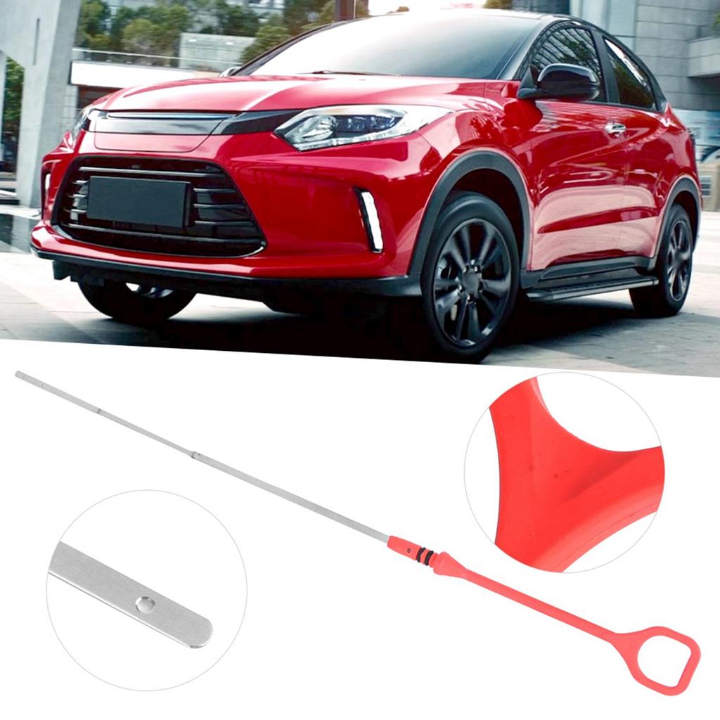 Auto Ölpeilstab Ölstand Messwerkzeuge 15650PWA000 Passend für Honda FitJazzCityEverus