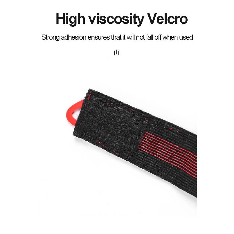 1Pair Cycling Pants Corner Strap Outdoor Ankle Leg Bind Bandage Trousers Strap For Cyclist Cycling Enthusiast Cycling equipment