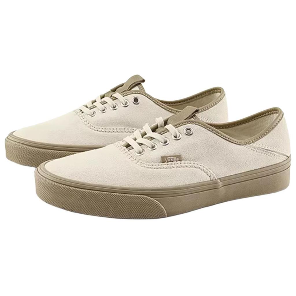 Vans Authentic Low top Skateboard Shoes Unisex Beige VN000EETCCZ