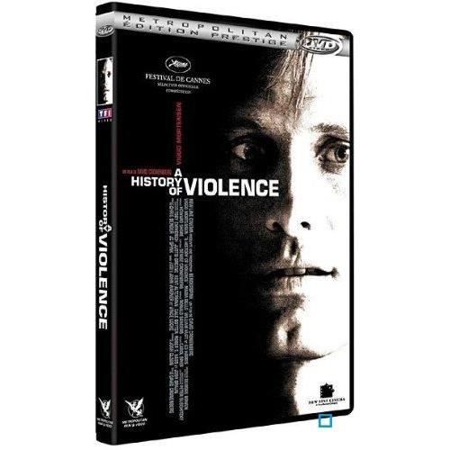 DVD A history of violence