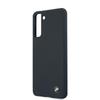 Etui Do Samsung Galaxy S21 Plus BMW Silicone Signature Granatowy