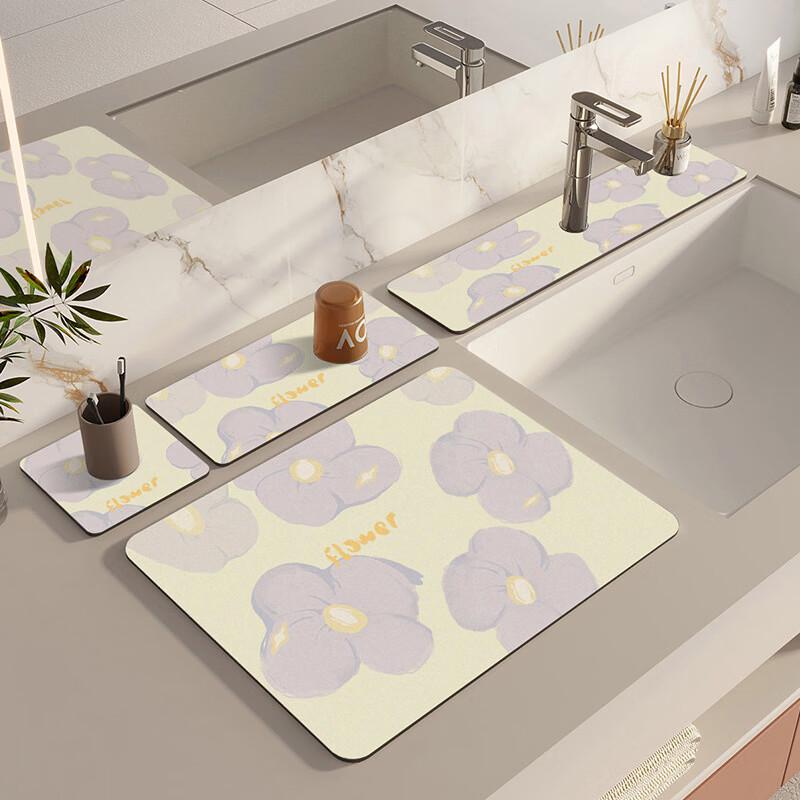 Диатомовая земля коврик для слива