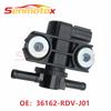 36162-RDV-J01 Evap Vapor Canister Purge Valve Solenoid 12581985 For Acura Mdx Honda Accord Odyssey Pilot Ridgeline Saturn Vue
