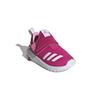 adidas Suru365 Slip On Abrasion Resistant Breathable Low Top Toddler Shoes Pink Infant And Toddler GY6674