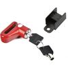 Anti-theft Lock Electric Scooter Disc Brake Lock with Steel Wire Bicycle Mountain Bike Protection for Scooter Safety Bike Lock