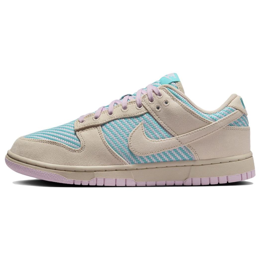 

Nike Жіночі кросівки Dunk Low Heat Wave Cream Multi-Color Sanddrift HF5077-902 35.5