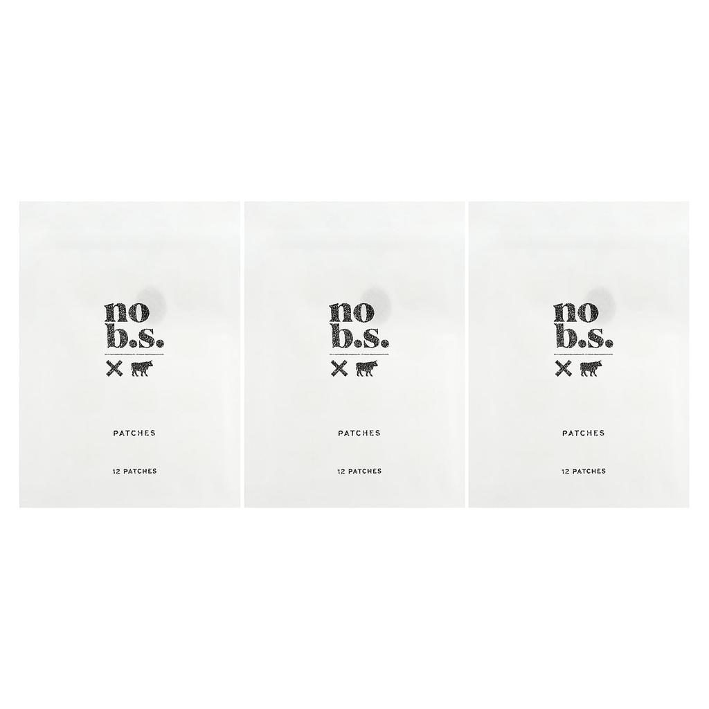 Healing Acne Patches, 36 Patches