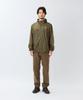 Snow Peak Backcountry Shell Outer Jacket for Men and Size M EP-JK-26SU003 Women, Olive,