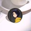 32/44/58mm Anime Wonder Egg Priority Brooch Cartoon Ohto Ai Cosplay Badge Lapel Pin Accessories for Clothes Backpack Decoration Fans Gifts