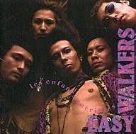 

CD EASY WALKERS - Les Enfants Terribles MECR30041 Meldac 1994 Japan ObiJapanese Pop/Rock Used