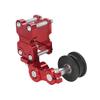 Motorcycle Adjuster Wheel Chain Tensioner CNC Aluminum Modification Spoke Chain Transmission Parts for Beach Bike Chopper ATV