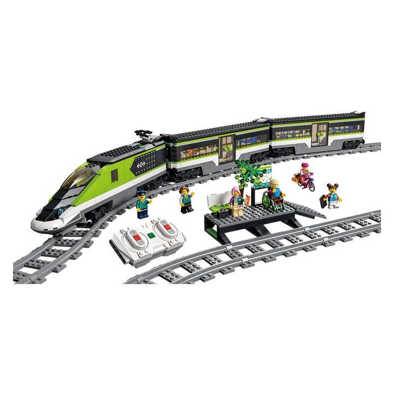 Lego City Express Passenger Train